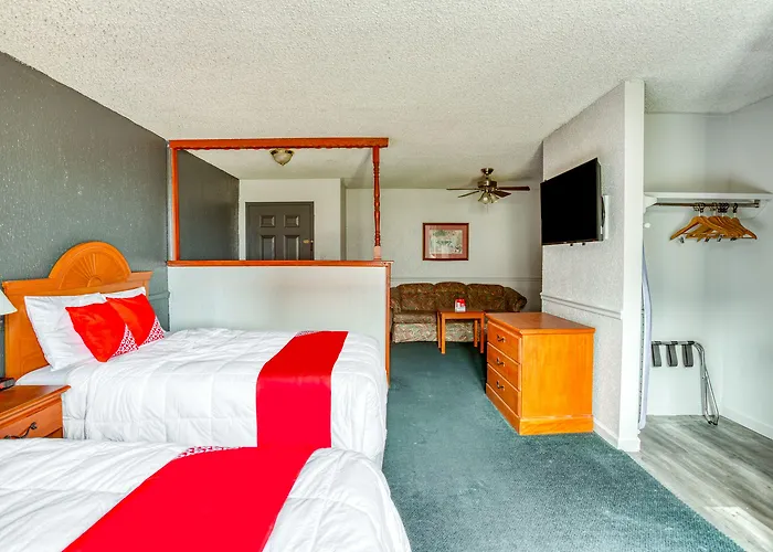 Garden Cove 3* Tulsa