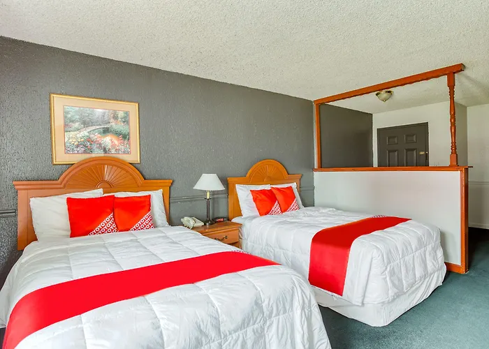 Garden Cove Hotel Tulsa