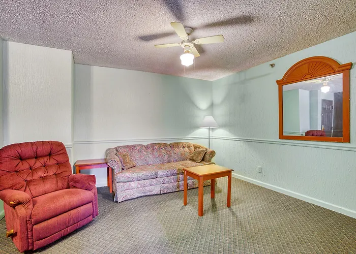 Hotel Garden Cove Tulsa