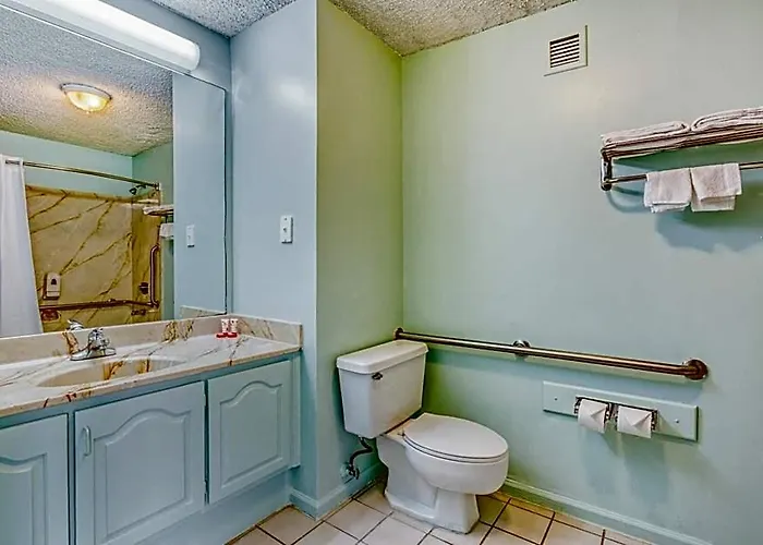 Hotel Garden Cove Tulsa
