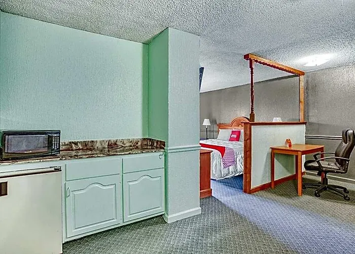 Garden Cove 3* Tulsa