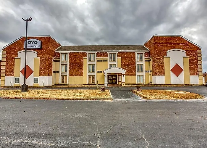 Garden Cove 3* Tulsa