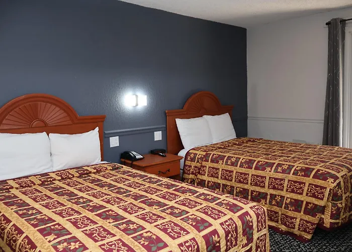 Garden Cove Hotel Tulsa