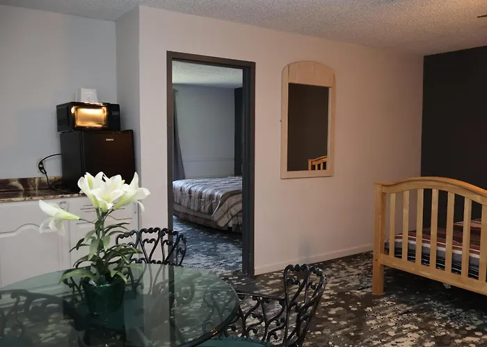 Garden Cove 3* Tulsa