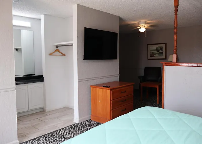 Garden Cove 3* Tulsa