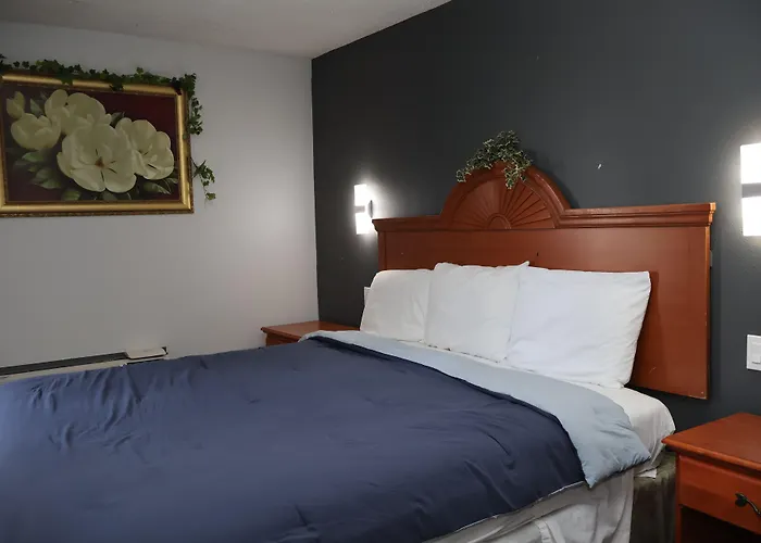 Hotel Garden Cove Tulsa